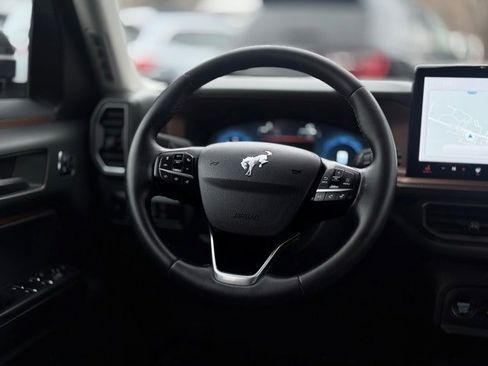 Used 2025 Ford Bronco Sport Outer Banks w/ Outer Banks Tech Package+ image 18