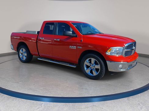 Used 2015 RAM 1500 Big Horn RWD image 3