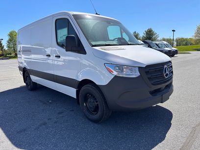 Used 2025 Mercedes-Benz Sprinter 2500