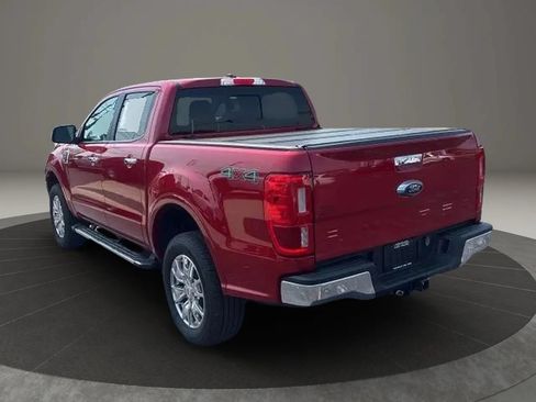 Used 2021 Ford Ranger Lariat w/ Equipment Group 501A High AWD/4WD image 7