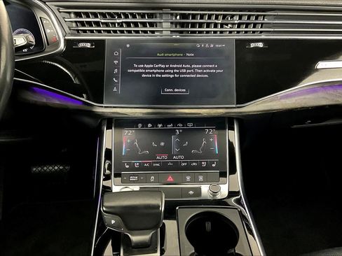 Used 2019 Audi Q8 Premium Plus w/ Premium Plus image 33
