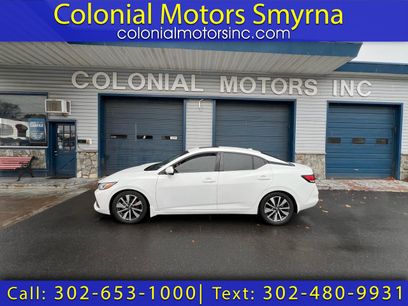 Used 2021 Nissan Sentra SV w/ SV Premium Package