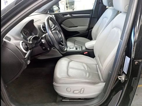 Used 2017 Audi A3 2.0T Premium w/ Convenience Package AWD/4WD image 2