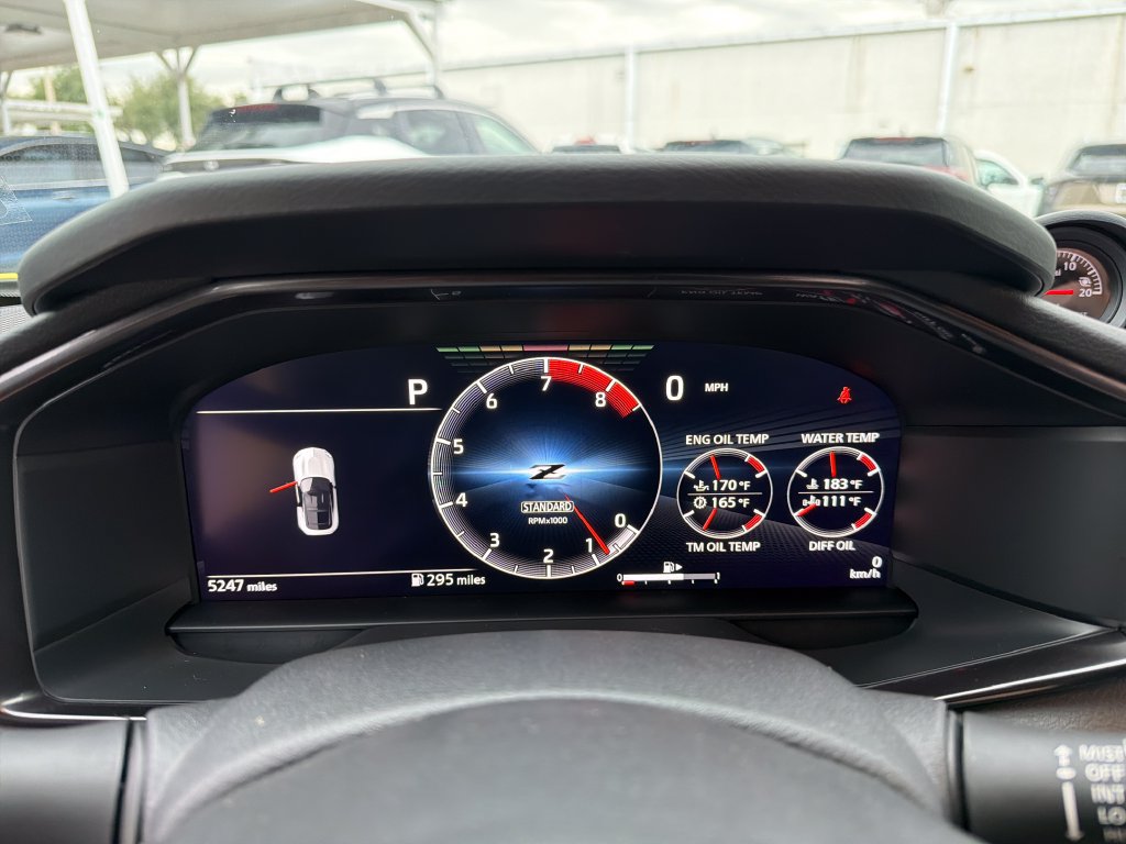 Used 2023 Nissan Z w/ Floor Mat Package (L93) RWD image 20