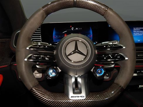 Used 2024 Mercedes-Benz GLE 63 AMG S w/ Driver Assistance Package image 18