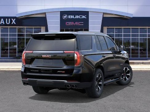 New 2026 GMC Yukon AT4 w/ AT4 Premium Package AWD/4WD image 4