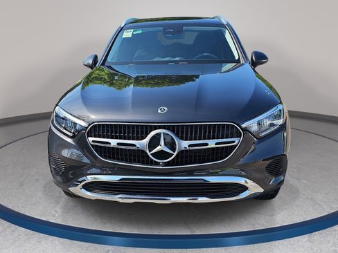 Certified 2026 Mercedes-Benz GLC 350e 4MATIC image 2