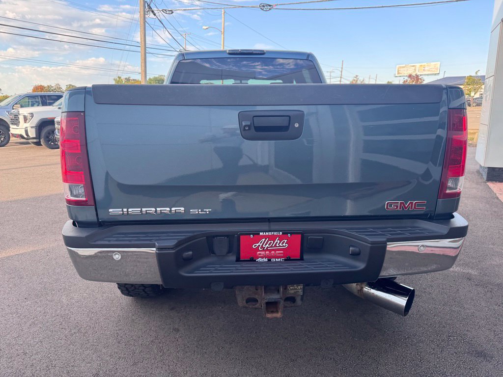 Used 2014 GMC Sierra 2500 SLT w/ SLT Convenience Package AWD/4WD image 6