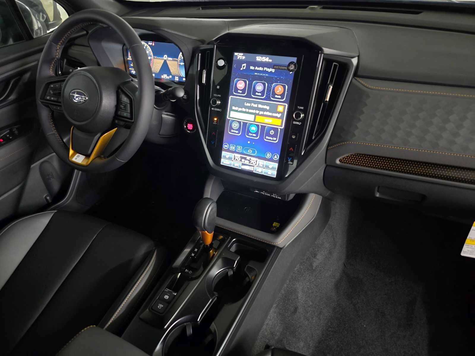 New 2026 Subaru Forester Wilderness AWD/4WD image 10
