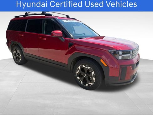 Certified 2026 Hyundai Santa Fe SEL FWD image 8