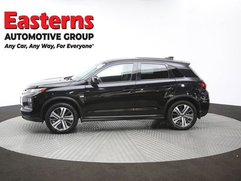 Used 2023 Mitsubishi Outlander Sport ES AWD/4WD image 59