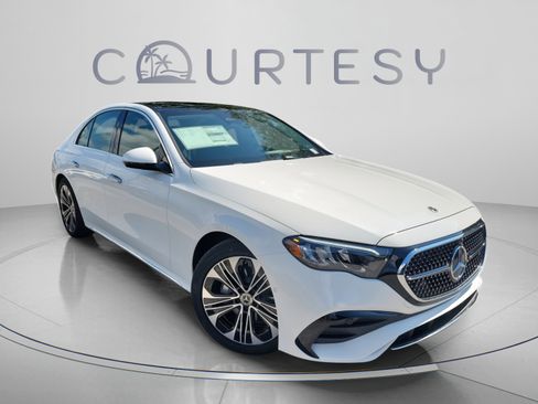 Certified 2026 Mercedes-Benz E 350 Sedan image 5