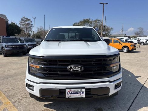 New 2026 Ford F150 XLT w/ Equipment Group 302A MID image 2