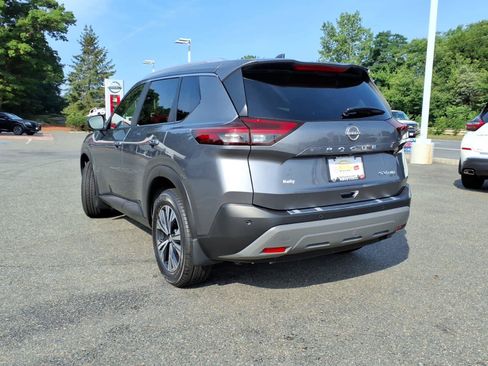 Used 2023 Nissan Rogue SV w/ SV Premium B Package AWD/4WD image 7