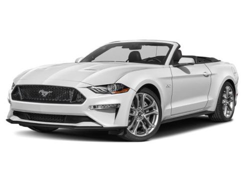 Used 2022 Ford Mustang GT Premium w/ GT Performance Package RWD image 1