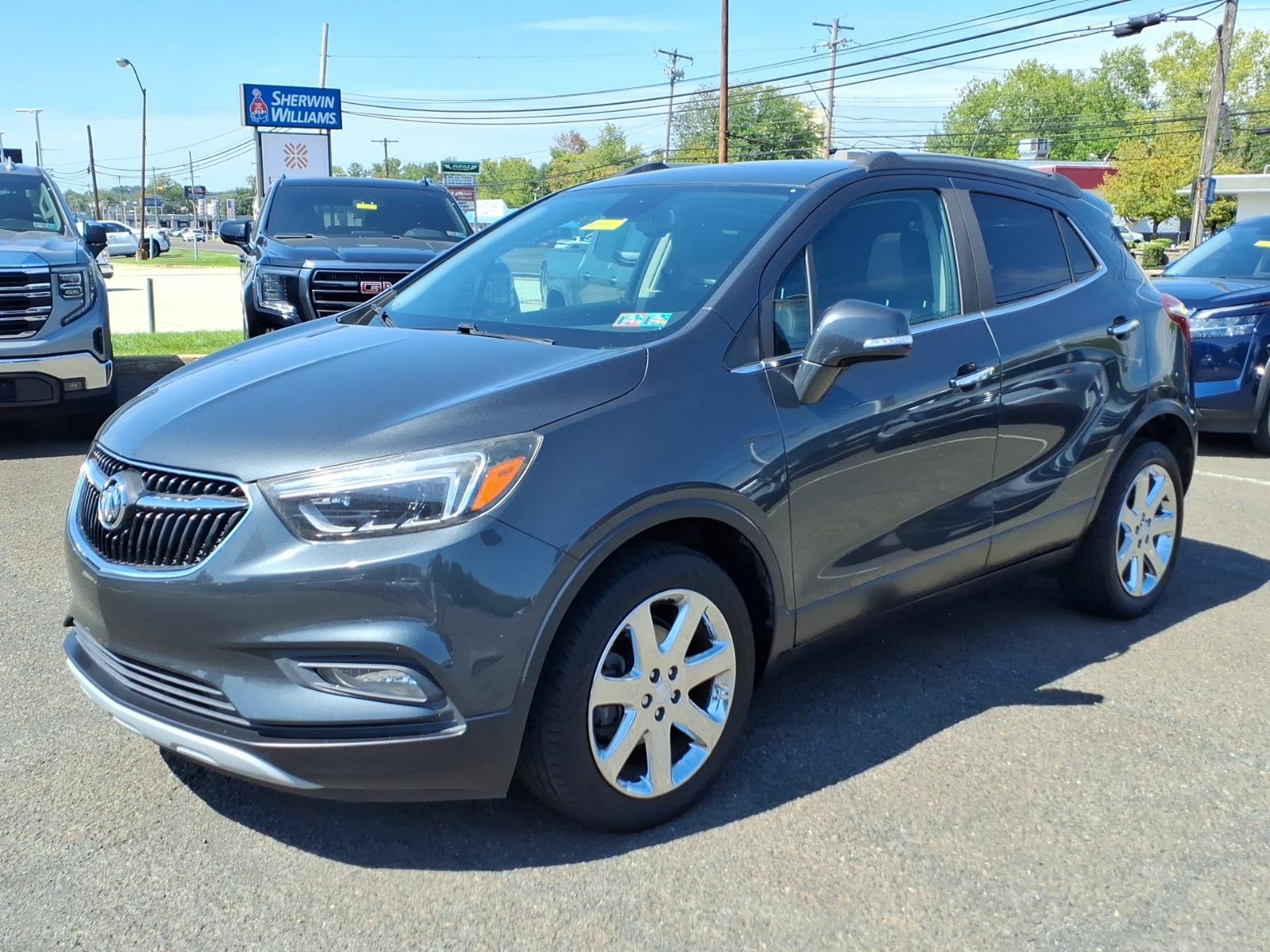 Used 2017 Buick Encore Essence w/ Experience Buick Package FWD image 8
