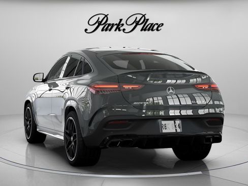 New 2026 Mercedes-Benz GLE 63 AMG S image 15