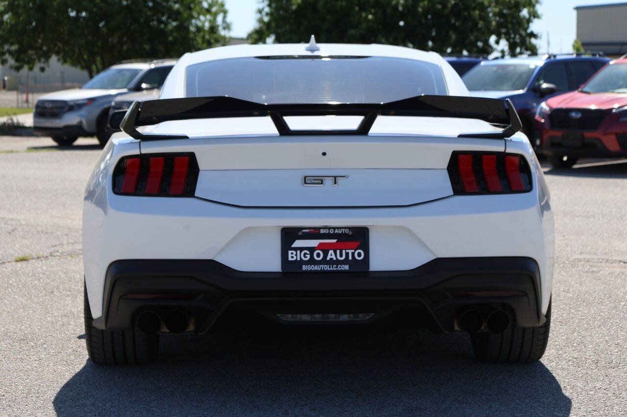 Used 2024 Ford Mustang GT Premium RWD image 10