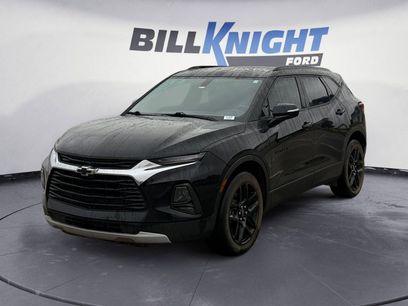 Used 2019 Chevrolet Blazer LT