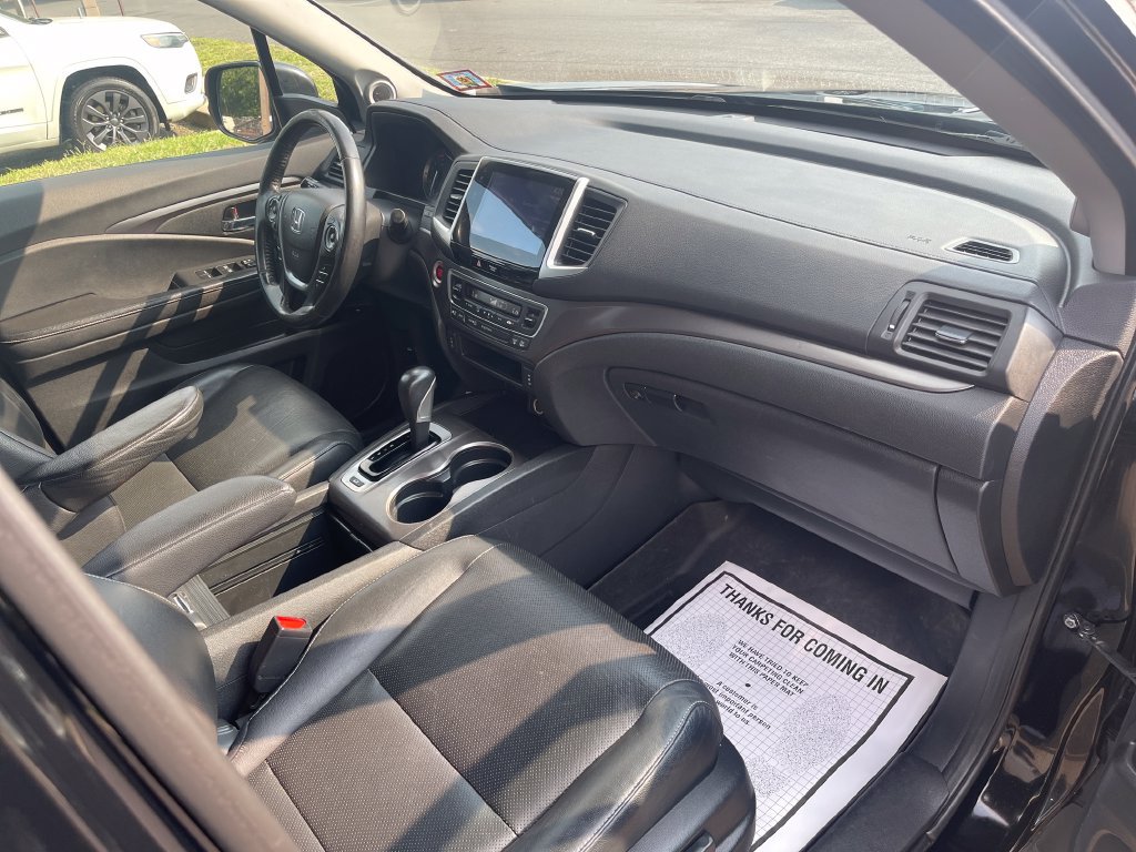 Used 2017 Honda Ridgeline RTL-T image 18