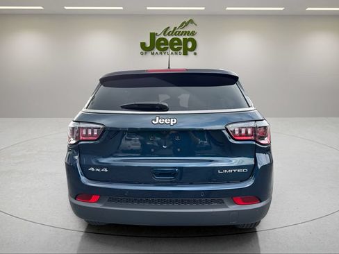 New 2026 Jeep Compass Limited AWD/4WD image 6