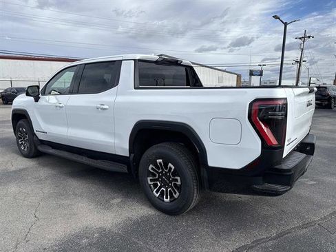 New 2026 GMC Sierra EV Elevation image 11