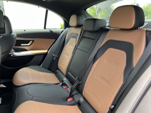 New 2026 Mercedes-Benz E 53 AMG e 4MATIC Sedan image 34