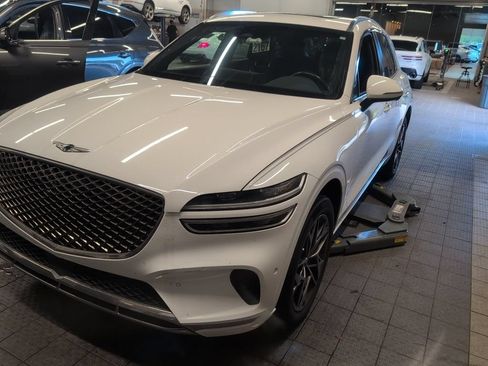 Certified 2022 Genesis GV70 2.5T w/ Advanced Package AWD/4WD image 1