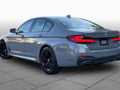 Used 2021 BMW 530i xDrive w/ M Sport Package AWD/4WD image 11