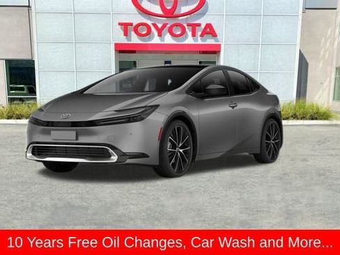 New 2026 Toyota Prius Limited image 10