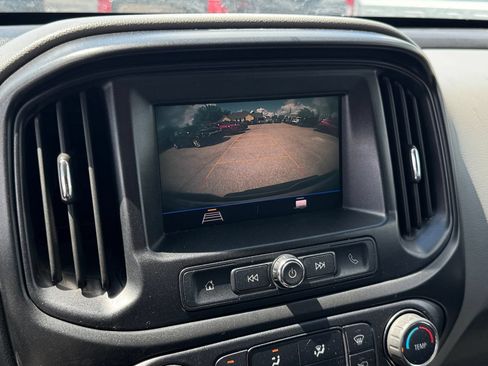 Used 2020 Chevrolet Colorado W/T AWD/4WD image 22