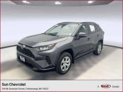 Used 2019 Toyota RAV4 LE