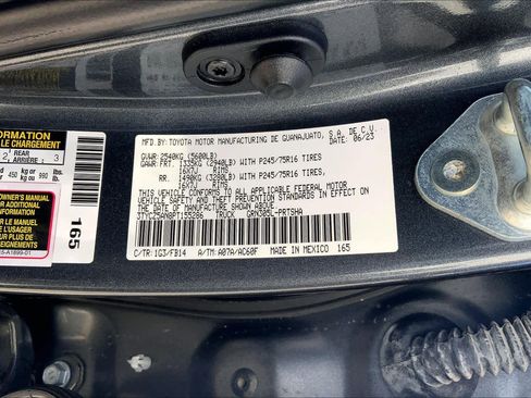 Used 2023 Toyota Tacoma SR image 36