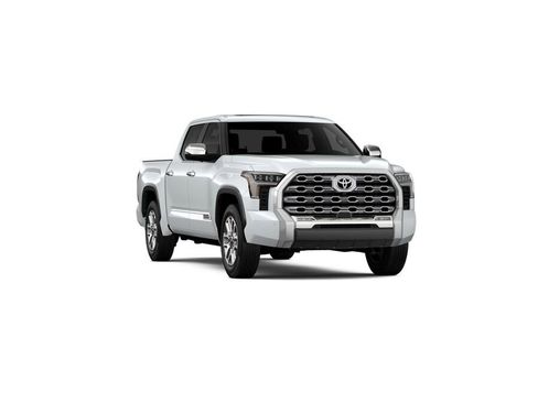 New 2026 Toyota Tundra 1794 Edition image 16