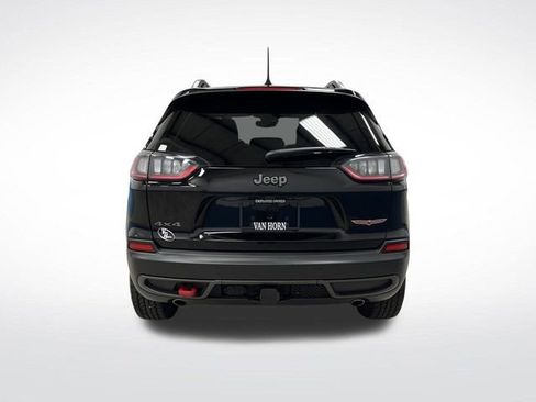 Used 2021 Jeep Cherokee Trailhawk w/ Trailer Tow Group image 12