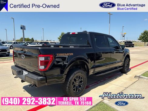 Used 2023 Ford F150 Tremor w/ Equipment Group 402A High AWD/4WD image 12