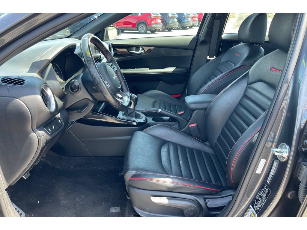 Used 2022 Kia Forte GT FWD image 11
