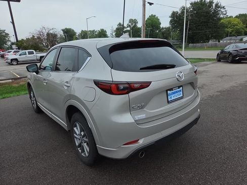 Used 2025 MAZDA CX-5 AWD 2.5 S w/ Preferred Package image 8