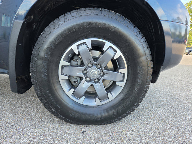 Used 2019 Nissan Frontier PRO-4X AWD/4WD image 31