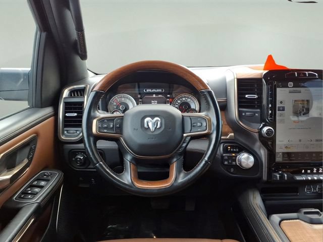 Used 2022 RAM 1500 Limited w/ Bed Utility Group AWD/4WD image 11