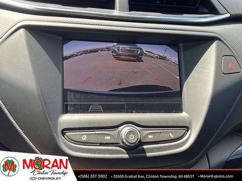 Certified 2023 Chevrolet TrailBlazer LT FWD image 21