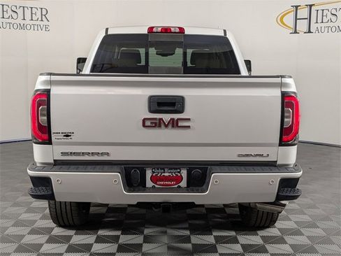 Used 2018 GMC Sierra 1500 Denali w/ Denali Ultimate Package image 6