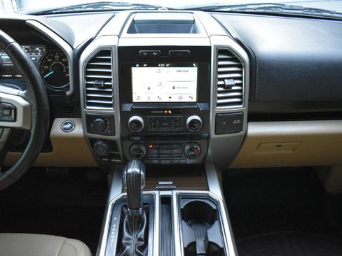 Used 2016 Ford F150 Lariat w/ Equipment Group 502A Luxury image 19