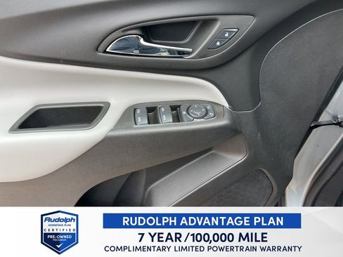 Used 2024 Chevrolet Equinox LT FWD image 12