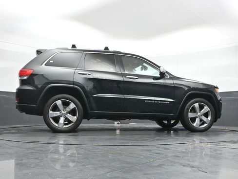 Used 2014 Jeep Grand Cherokee Limited w/ Trailer Tow Group IV image 43