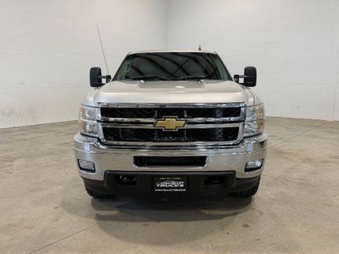 Used 2011 Chevrolet Silverado 2500 LTZ w/ LTZ Plus Package AWD/4WD image 21