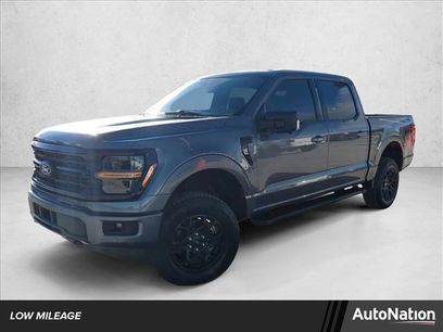 Used 2025 Ford F150 XLT w/ Equipment Group 302A MID