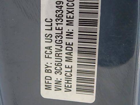 Used 2020 RAM ProMaster 3500 FWD image 22