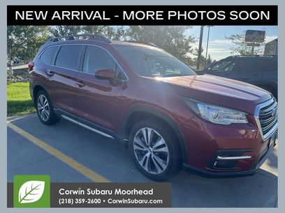 Used 2020 Subaru Ascent Limited w/ Technology Package