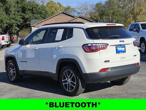 Used 2020 Jeep Compass Latitude w/ Popular Equipment Group image 9